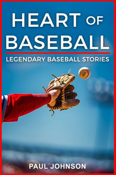 Heart of Baseball: Legendary Baseball Stories Heart of Baseball: Legendary Baseball Stories