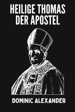 Heilige Thomas Der Apostel
