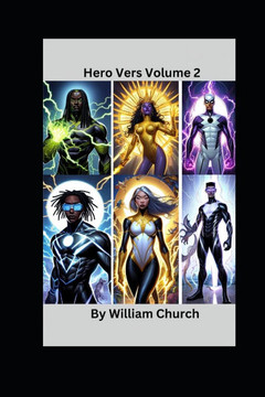 Hero- Verse Volume 2