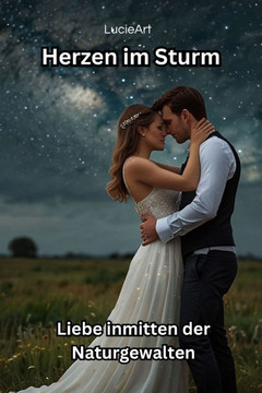 Herzen im Sturm: Liebe inmitten der Naturgewalten