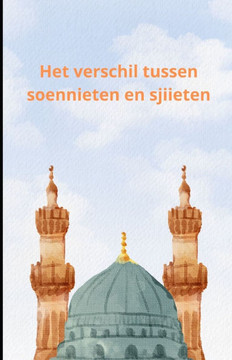 Het verschil tussen soennieten en sjiieten