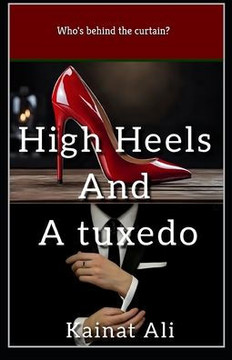 High heels and a tuxedo High heels and a tuxedo