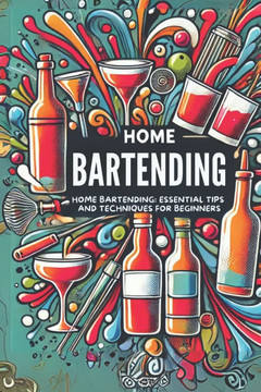 Home Bartending: Essential Tips and Techniques for Beginners: Micro Book - A9