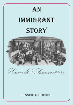 An Immigrant Story An Immigrant Story