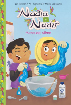 Hora de Slime (Slime Time)