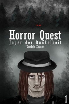 Horror Quest - Jäger der Dunkelheit (Band 1)