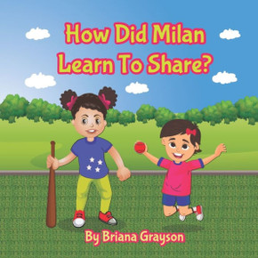 How did Milan learn to share