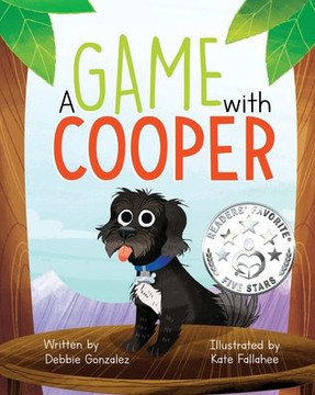 A Game with Cooper - 9781733613040
