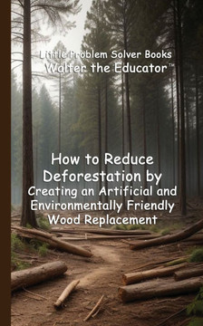 How to Reduce Deforestation by Creating an Artificial and Environmentally Friendly Wood Replacement How to Reduce Deforestation by Creating an Artificial and Environmentally Friendly Wood Replacement