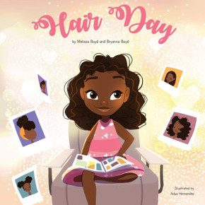 Hair Day - Paperback Hair Day - Paperback