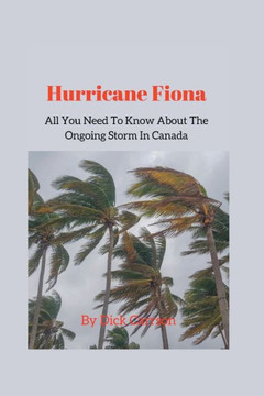 Hurricane Fiona; All You Need To Know About The Ongoing Storm In Canada