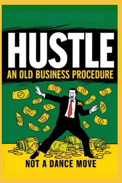 Hustle! An Old Business Procedure, Not a Dance Move
