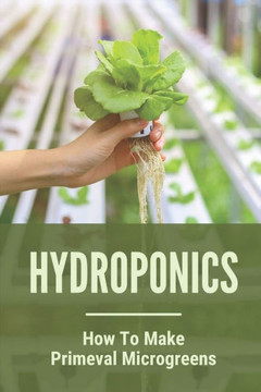 Hydroponics: How To Make Primeval Microgreens: Hydroponic System