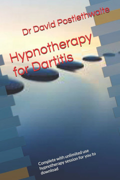 Hypnotherapy for Dartitis: Complete with unlimited use hypnotherapy session for you to download