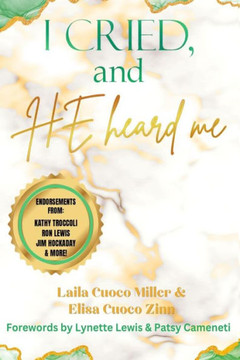 I Cried, And He Heard Me