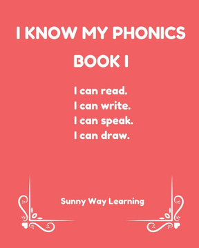 I Know My Phonics Book1