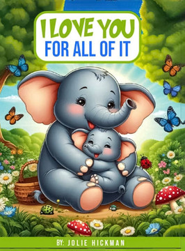 I Love You for All of It - Large Print