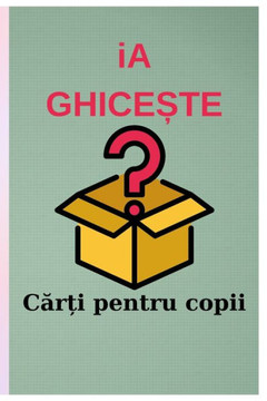 Ia GhiceȘte: cărți pentru copii