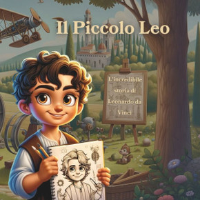 Il Piccolo Leo: L'incredibile storia di Leonardo da Vinci