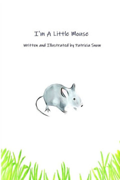 I'm A Little Mouse - Large Print