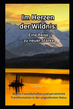 Im Herzen der Wildnis: Eine Reise zu neuer Stärke: Wahre Freundschaften und persönliche Transformation in der ungezähmten Natur