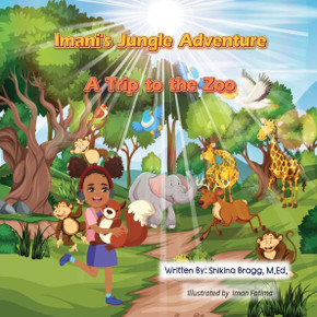 Imani's Jungle Adventure: A Trip to the Zoo