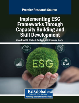 Implementing ESG Frameworks Through Capacity Building and Skill Development
