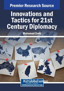 Innovations and Tactics for 21st Century Diplomacy