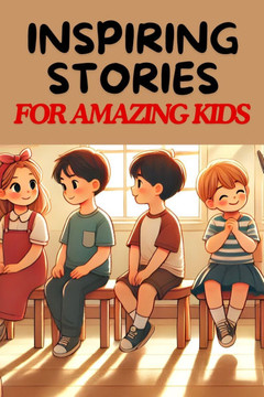 Inspiring Stories For Amazing Kids: A Collection of Motivational Tales about Patient and The Importance Of Being Patience