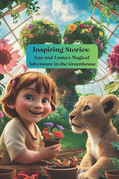 Inspiring Stories: Leo and Luma's Magical Adventure in the Greenhouse