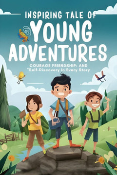 Inspiring Tales Of Young Adventurers: Courage, Friendship, And Self-Discovery In Every Story