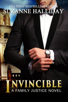 Invincible: A Family Justice Novel