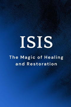 Isis: The Magic of Healing and Restoration