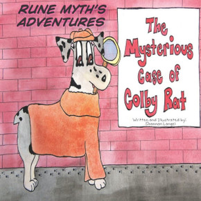 Rune Myth'S Adventures : The Mysterious Case Of Colby Rat Rune Myth'S Adventures : The Mysterious Case Of Colby Rat