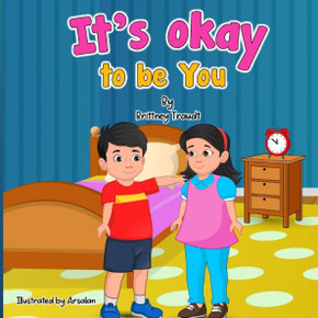 It's okay to be You - Large Print