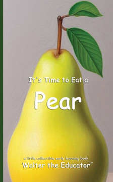 It's Time to Eat a Pear