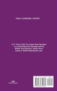 It's Time to Eat Ice Cream Cone Cupcakes