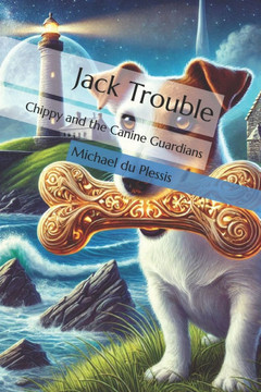 Jack Trouble: Chippy and the Canine Guardians