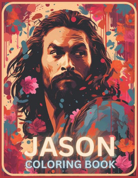 Jason Coloring Book