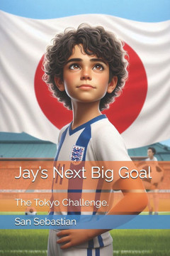 Jay's Next Big Goal: The Tokyo Challenge.