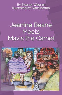 Jeanine Beane Meets Mavis the Camel