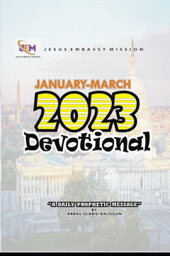 Jem Devotional Jan-March 2023: Jem Devotional Jem Devotional Jan-March 2023: Jem Devotional