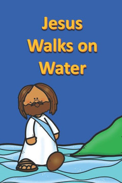 Jesus Walks on Water