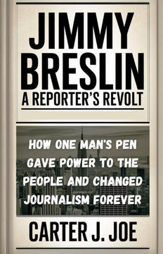 Jimmy Breslin: A Reporter's Revolt: How One Man's Pen Gave Power to the People and Changed Journalism Forever