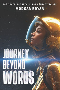 Journey Beyond Words: Fast Pace, Big Idea, First Contact Sci-fi