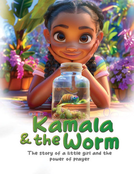 Kamala & the Worm: The story of a little girl and the power of prayer