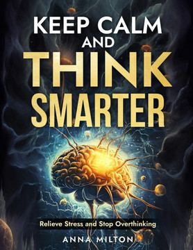 Keep Calm and Think Smarter: Relieve Stress and Stop Overthinking