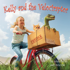 Kelly And The Velociraptor
