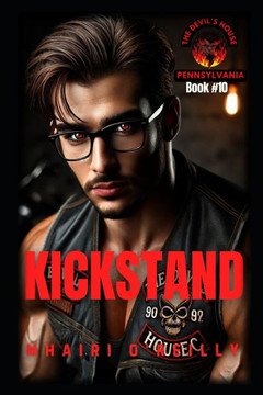 Kickstand (The Devil's House MC) Book Ten: Motorcycle Club Romance