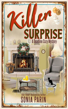 Killer Surprise: A Deadline Cozy Mystery